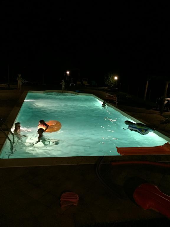 הוילה Montalto delle Marche Agriturismo Il Sentiero מראה חיצוני תמונה
