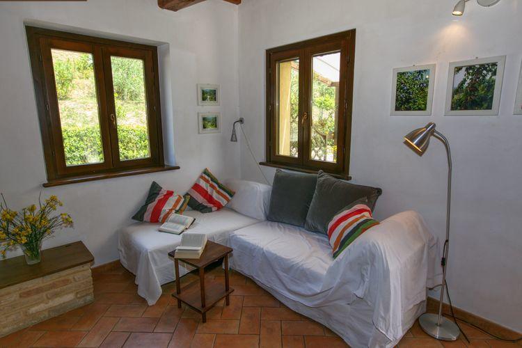 הוילה Montalto delle Marche Agriturismo Il Sentiero מראה חיצוני תמונה