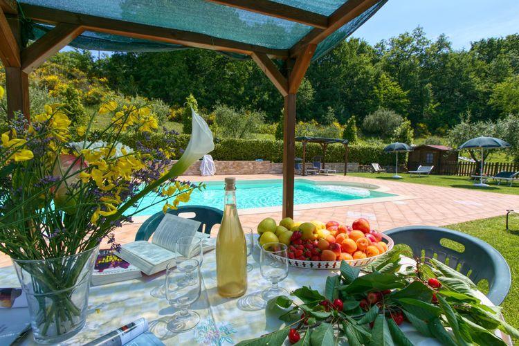 הוילה Montalto delle Marche Agriturismo Il Sentiero מראה חיצוני תמונה