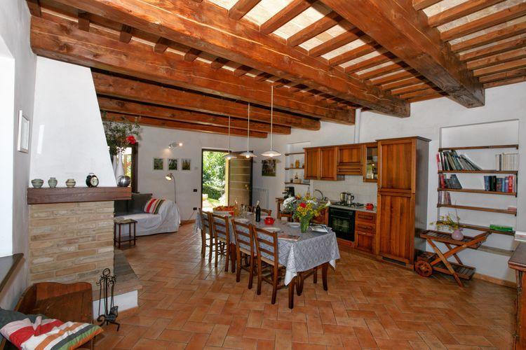 הוילה Montalto delle Marche Agriturismo Il Sentiero מראה חיצוני תמונה