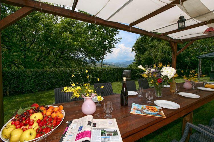 הוילה Montalto delle Marche Agriturismo Il Sentiero מראה חיצוני תמונה