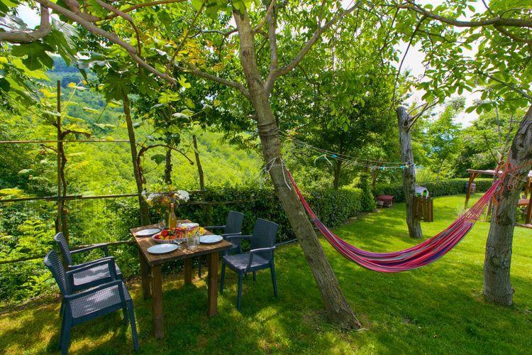 הוילה Montalto delle Marche Agriturismo Il Sentiero מראה חיצוני תמונה