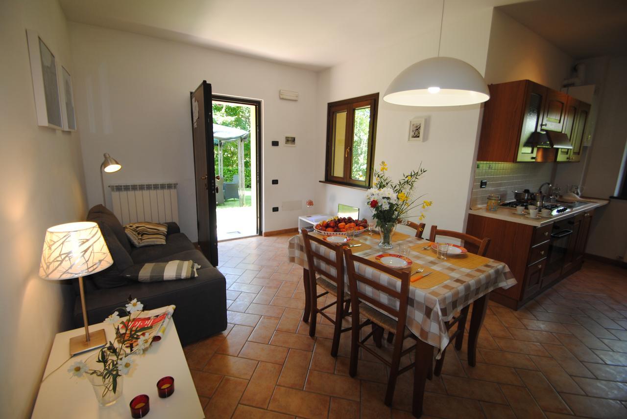 הוילה Montalto delle Marche Agriturismo Il Sentiero מראה חיצוני תמונה