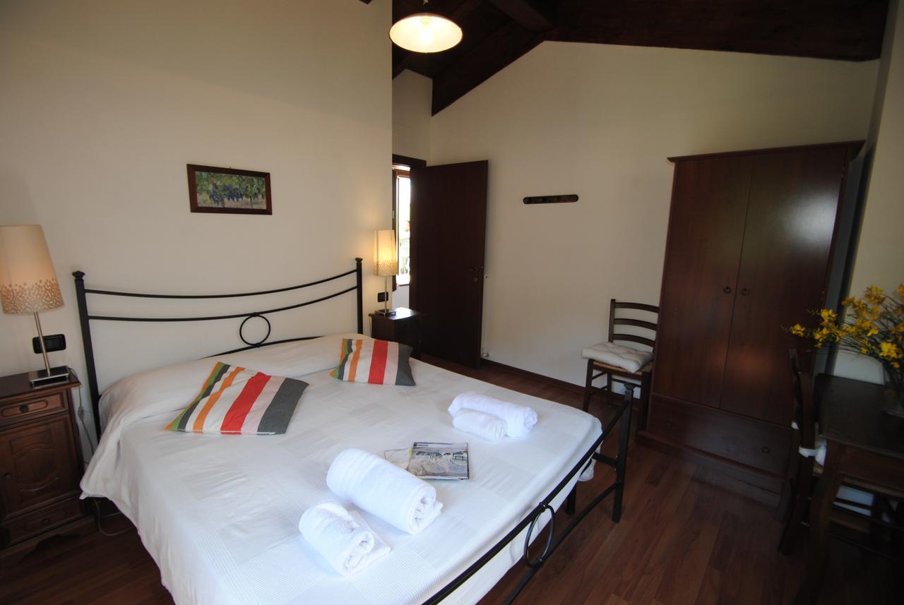 הוילה Montalto delle Marche Agriturismo Il Sentiero מראה חיצוני תמונה