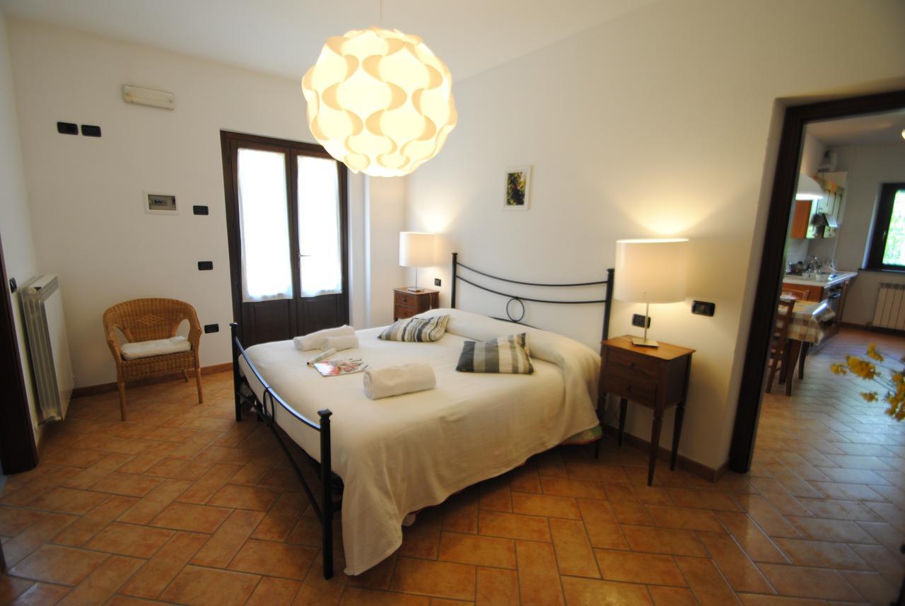 הוילה Montalto delle Marche Agriturismo Il Sentiero מראה חיצוני תמונה