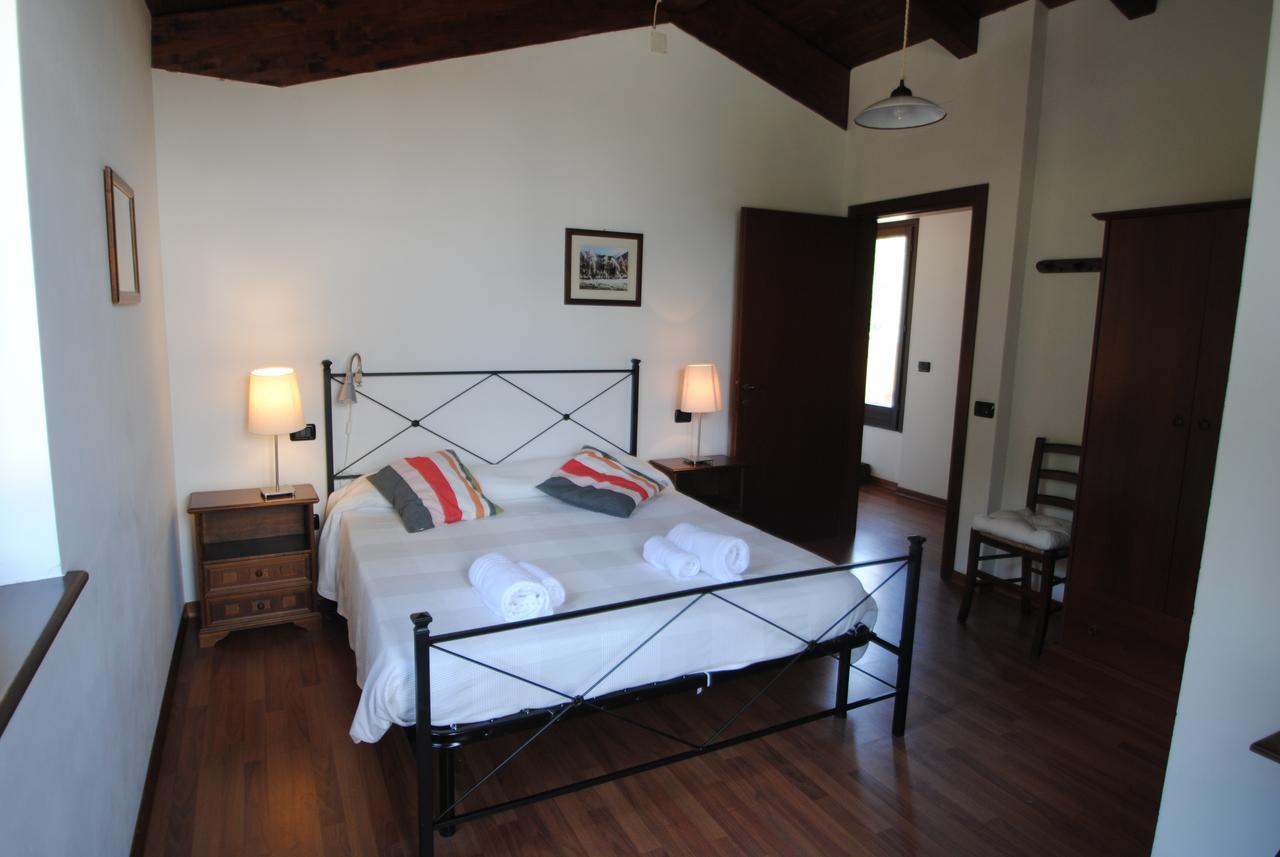 הוילה Montalto delle Marche Agriturismo Il Sentiero מראה חיצוני תמונה