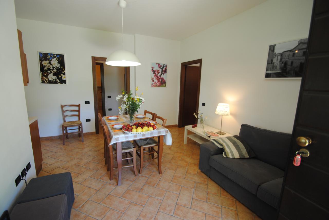 הוילה Montalto delle Marche Agriturismo Il Sentiero מראה חיצוני תמונה