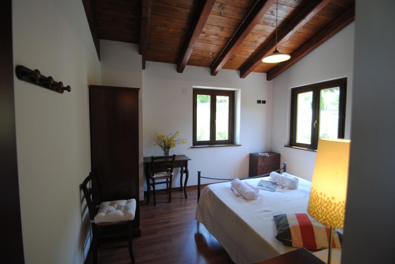 הוילה Montalto delle Marche Agriturismo Il Sentiero מראה חיצוני תמונה